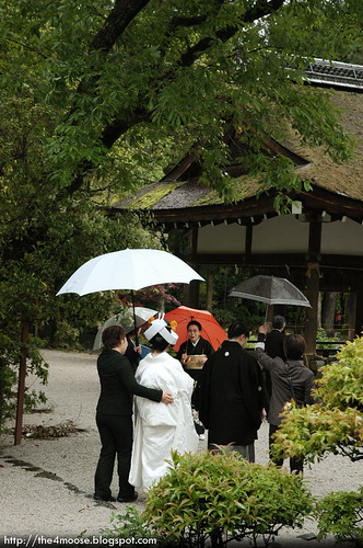 Kamigamo-jinja 上賀茂神社