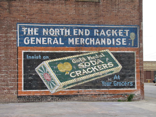 The North End Racket by jimsawthat