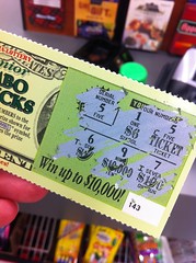 Winning Lottery Ticket