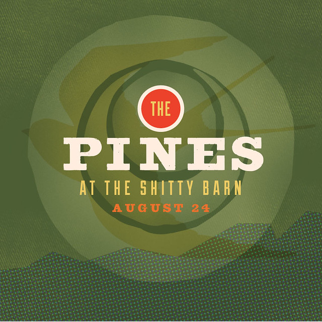 Shitty Barn Session No. 16 - The Pines