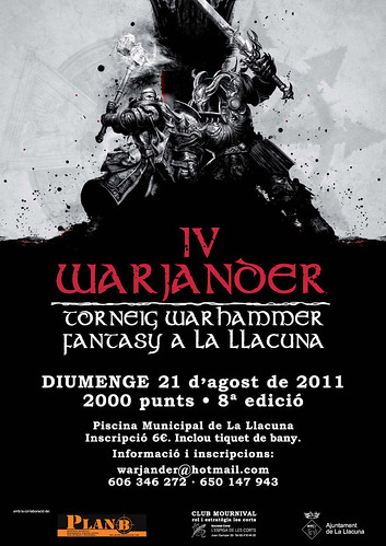 Warjander'11 DINA3