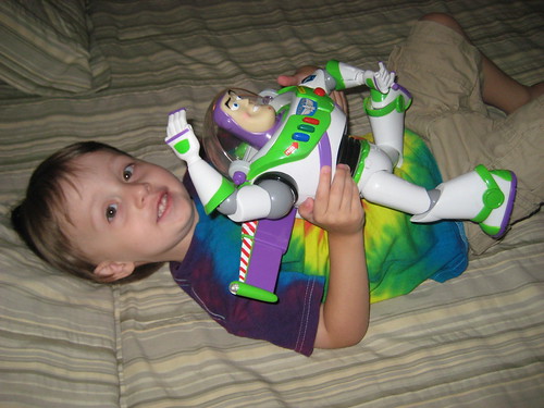 Henry and Buzz
