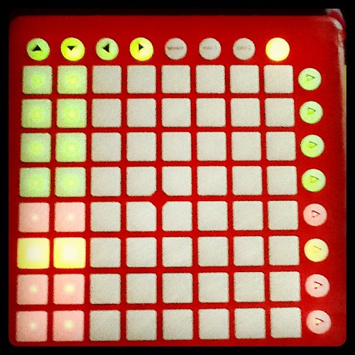 Red Launchpad!