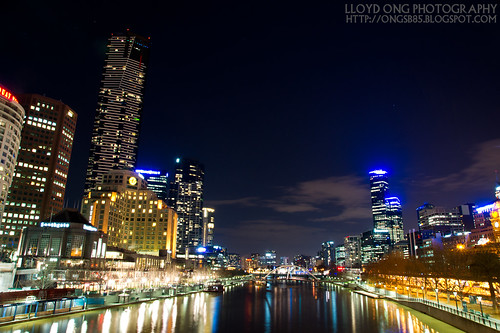 Iconic Melbourne on Yarra View