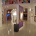 Martin-Lawrence Galleries - Art Wall Front Center