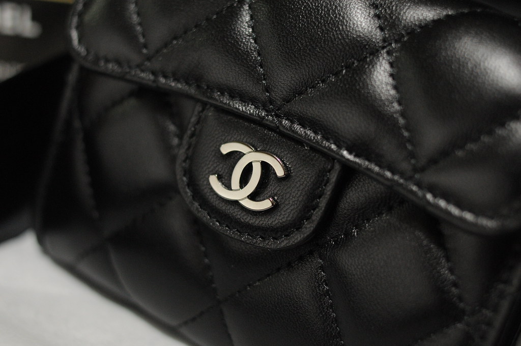 Chanel Wallet Coin Pocket
