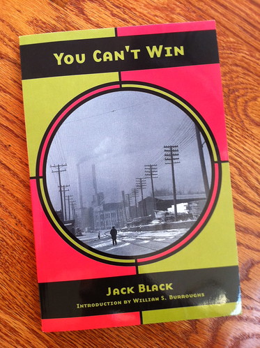 Jack Black  "You Can't Win" [intro by William S Burroughs]  by billy craven