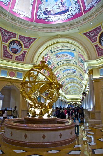 The Venetian Casino (Macau) - Entrance