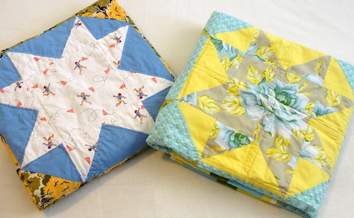 Swoon Baby Quilts
