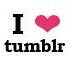 I love Tumblr