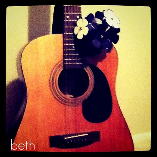 Beth, Music