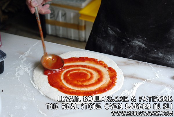 Levain Boulangerie & Patisserie, The real STONE OVEN bakery in KL-23
