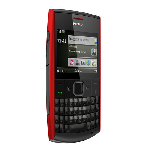 Nokia X2-01 Tiene Wifi O No