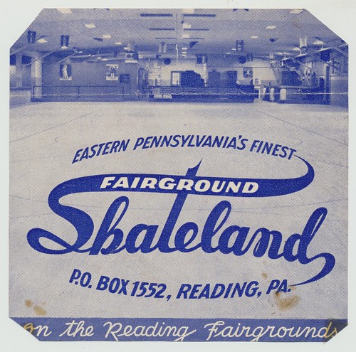 Fairground Skateland - Reading, Pennsylvania by What Makes The Pie Shops Tick?
