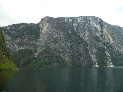 Naeroyfjord "Narrow Fjord"