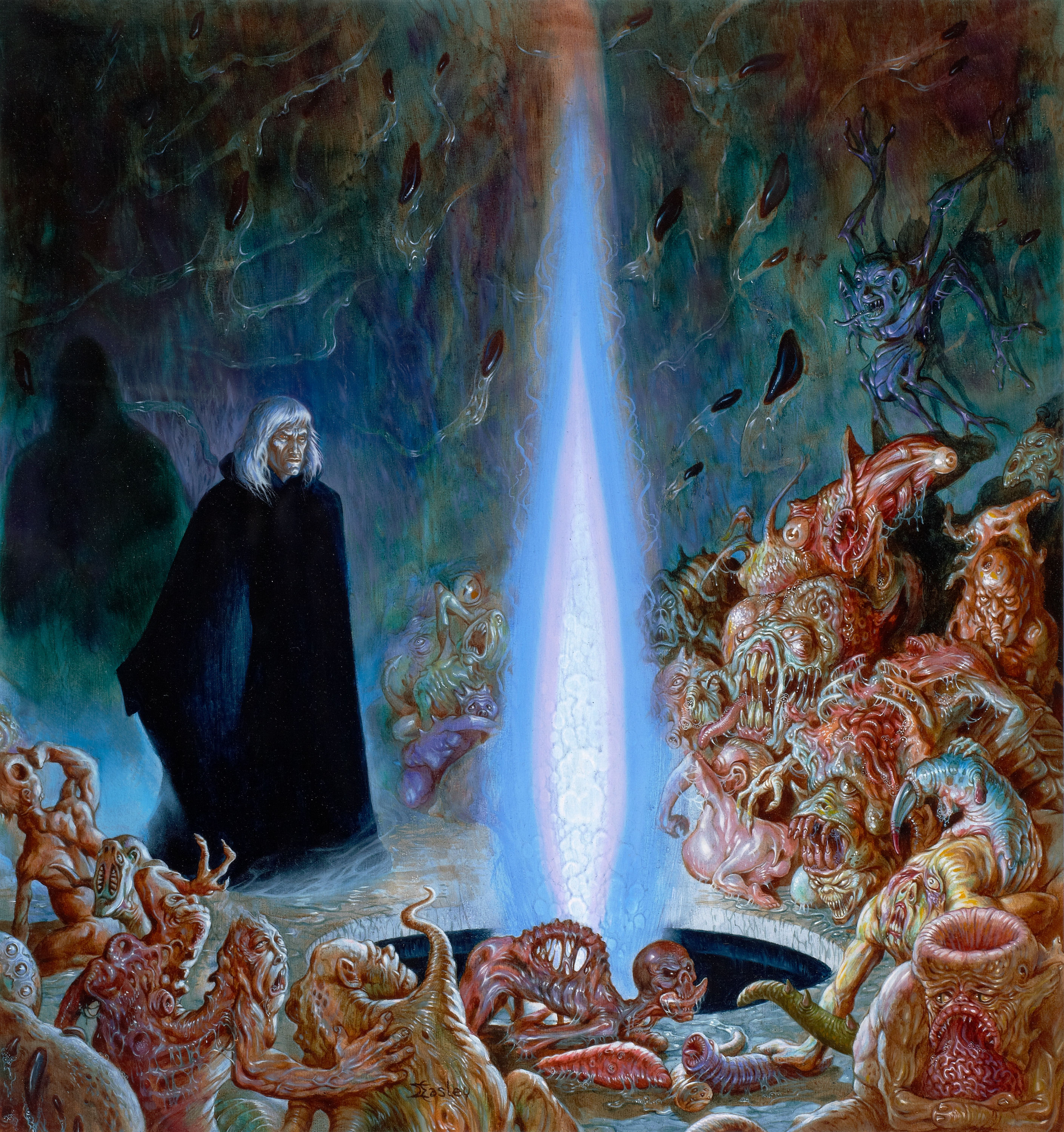 Catalog - Jeff Easley