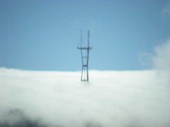 Sutro Tower, SF, CA, 8/25/11, 01