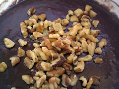 Gluten-Free Brownie Mix with Walnut Pieces