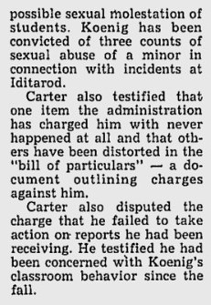 CARTER ADN MAY 1984 - excerpt 3