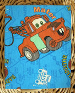 Back to School with Mater journal