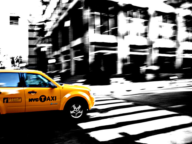 Cab Yelloway