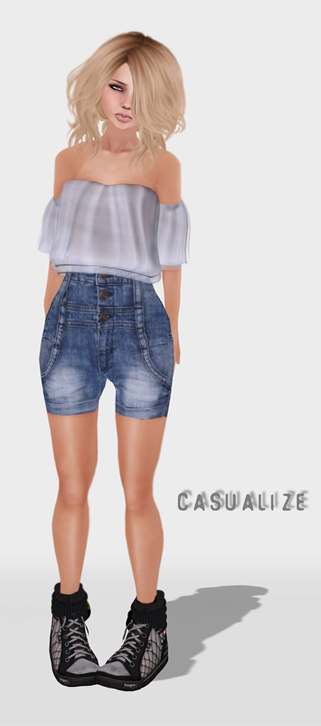 casualize