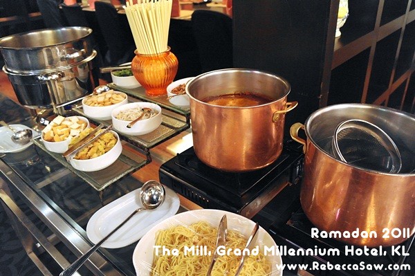Ramadan buffet - The Mill, Grand Millennium Hotel-08