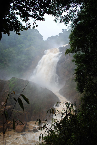 The Gude Falls