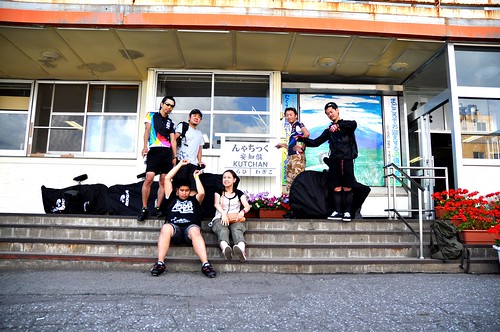 2011/08/21(SUN) 札幌to倶知安