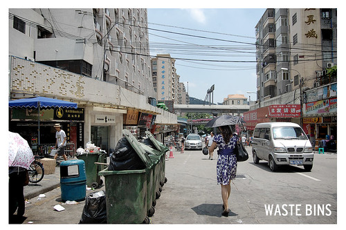 wastebins by ilhamsnapshots
