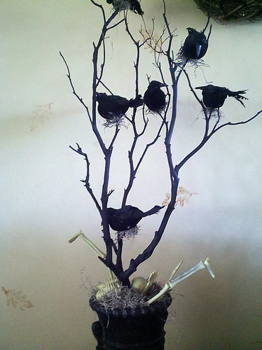 2011-Murder of Crows 2 by davisturner