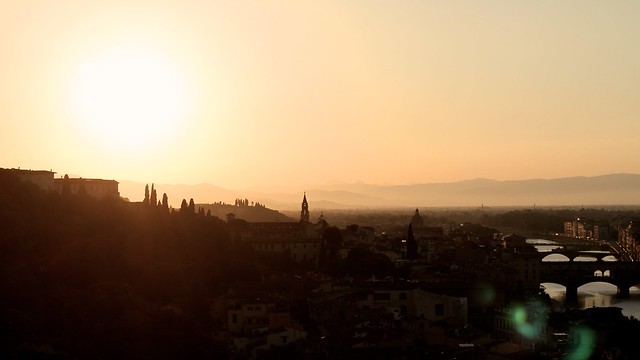 Firenze Sunset :: Vernazza
