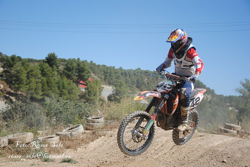 Entrenamientos Motocross Castelloli