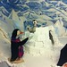 Penguin diorama from the 60's