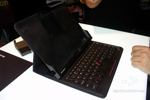 Lenovo FOR THOSE WHO DO - ThinkPad and IdeaPad tablet