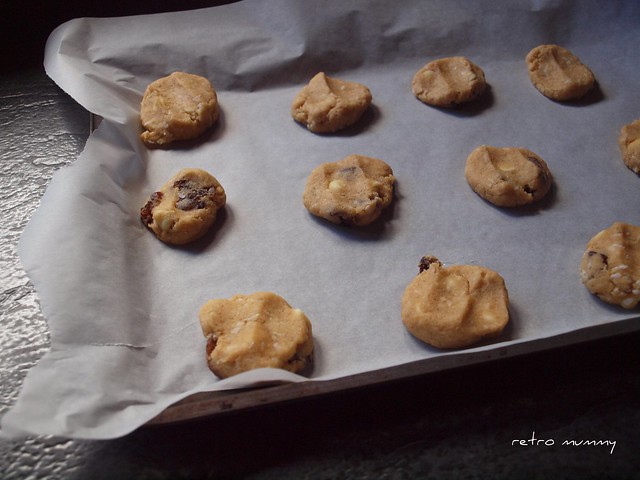 cookies before