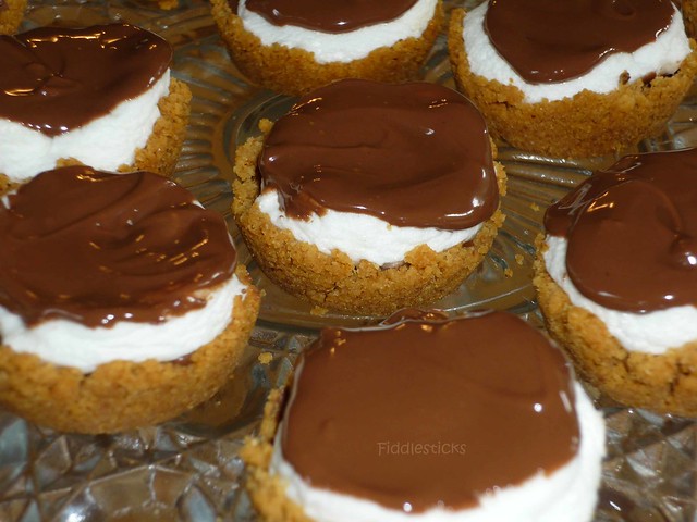 Smore Cups !!