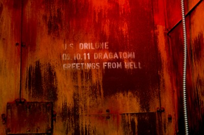 Drilone Welcome to Hell Show @ Dragatomi