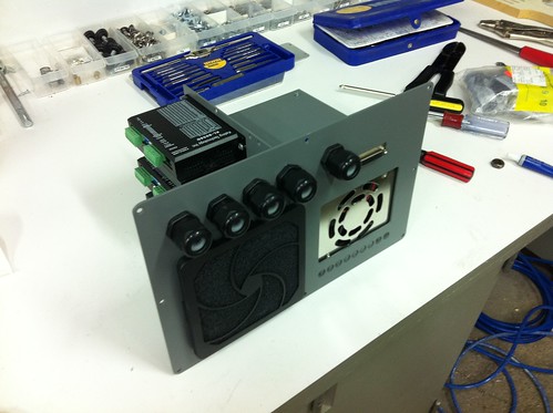 stepper motor drivers for G0704 CNC milling machine