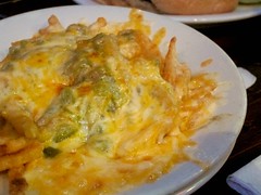 Green Chile Fried