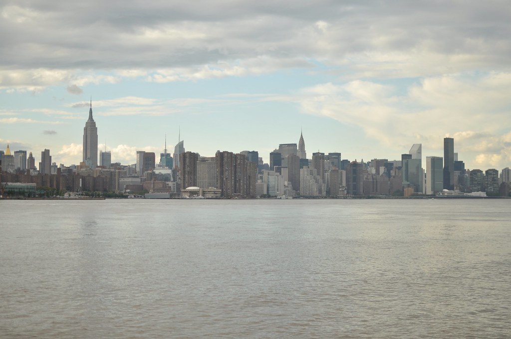 east river