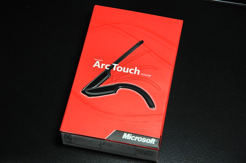 Arc Touch mouse_001