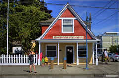 Storybrooke Post Office