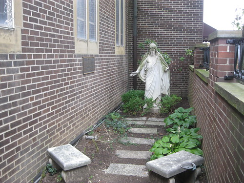 Prayer Garden (Central Christian Church) - Lexington, Ky.