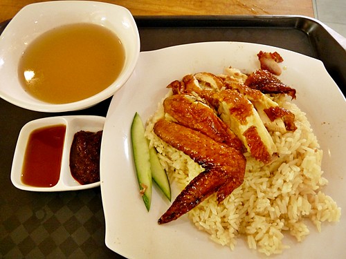 [SG]Yumtrip: Roasted Chicken Rice by Harold Casapao