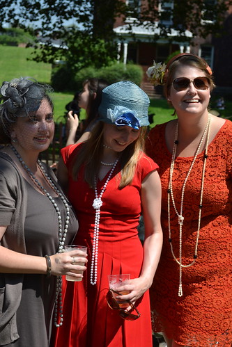 JAZZ AGE LAWN PARTY