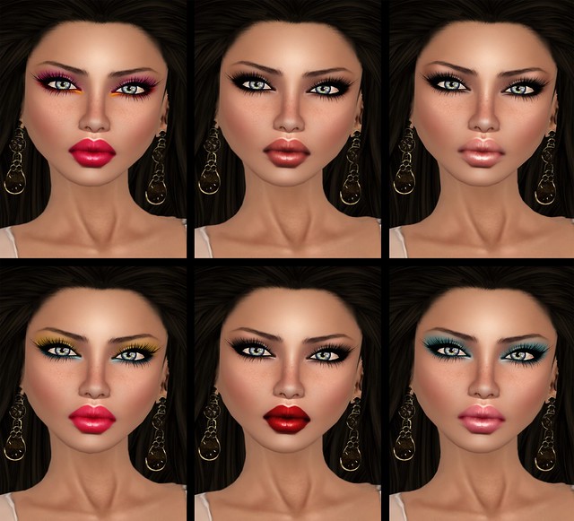 20- Glam Affair-Jadis 2-makeups