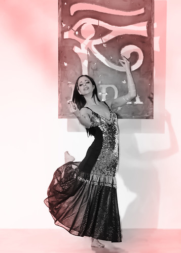 Munira-MDA BELLY DANCE by Vilma Salazar