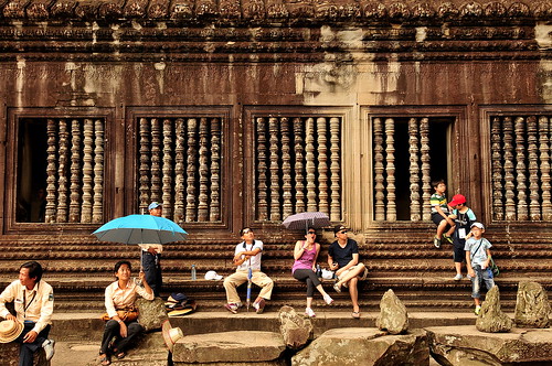 Angkor War
