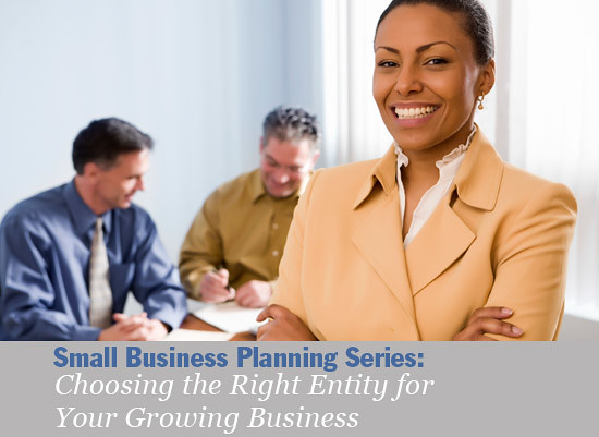 Small Business Planning Series
